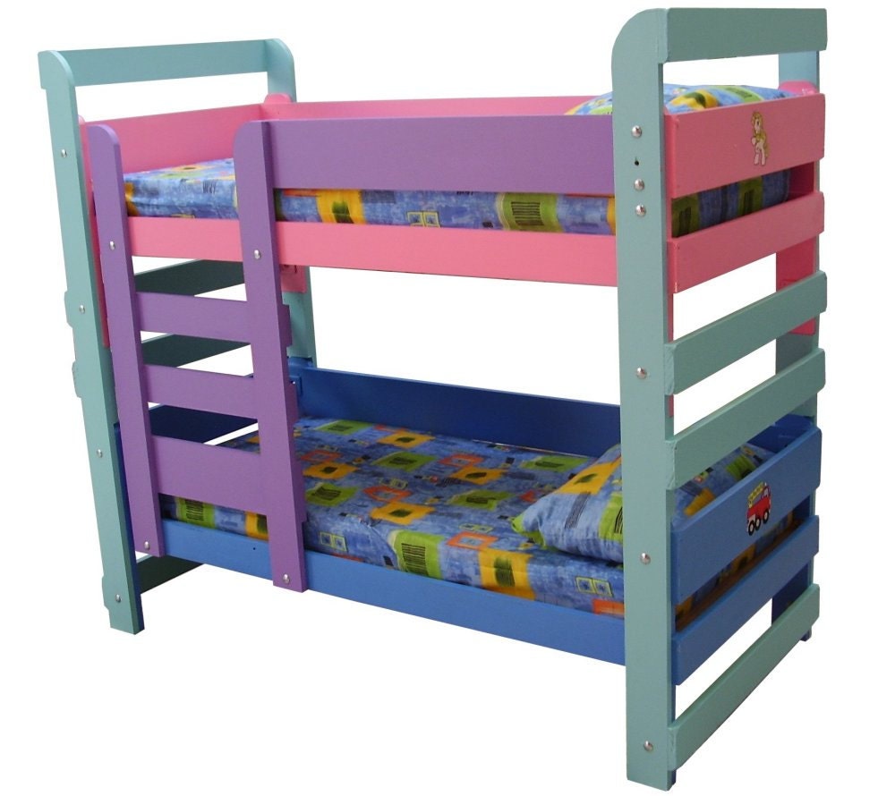 Woodworking Plans For A Set Of Kids Bunk Beds Pdf 50