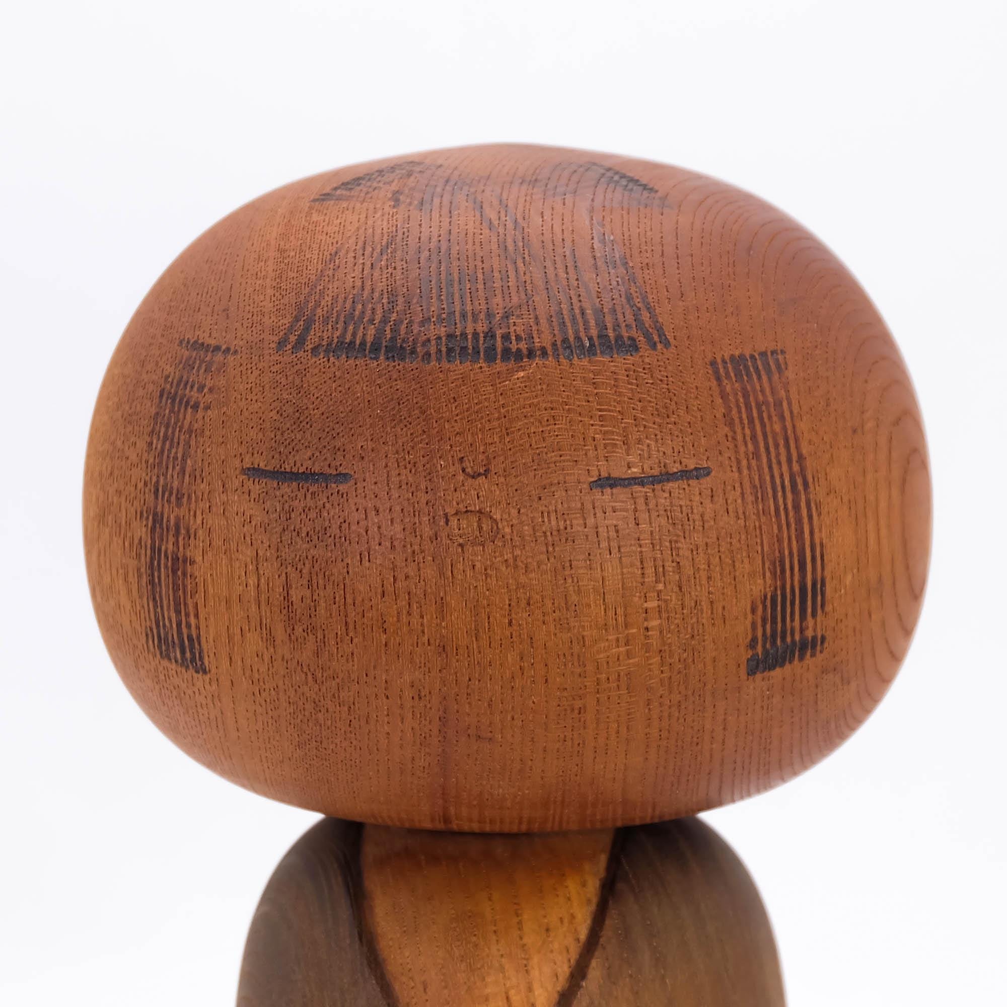 村上健一作の日本のこけし人形 - Etsy 日本