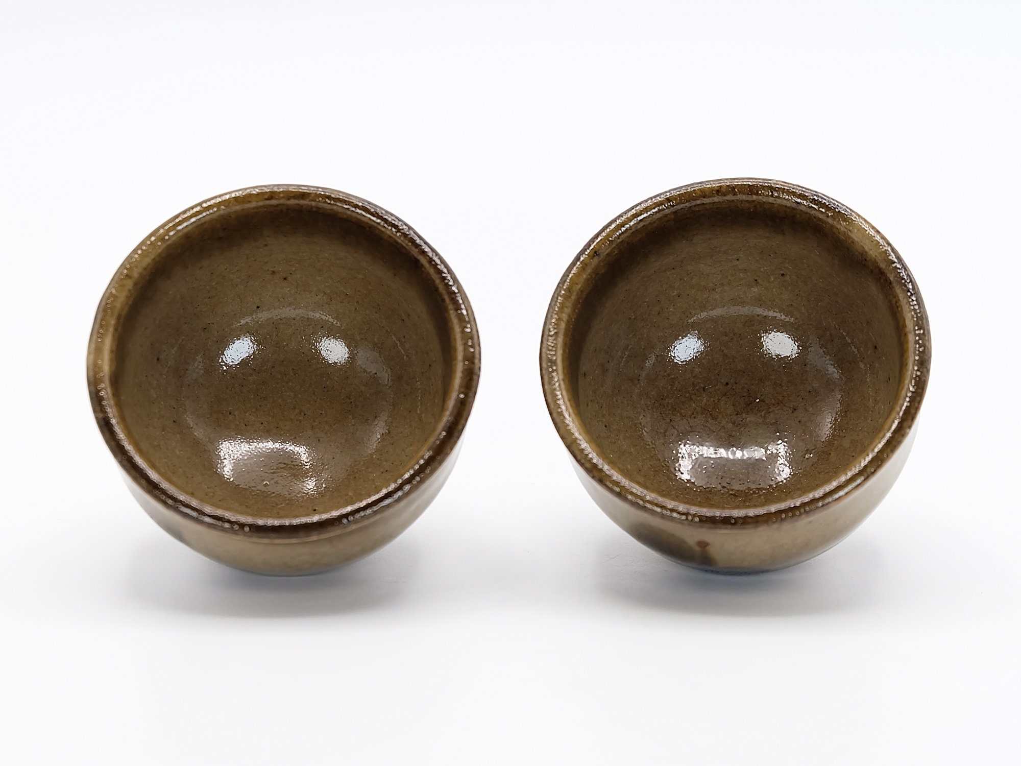 益子焼 ぐい呑み - Etsy 日本