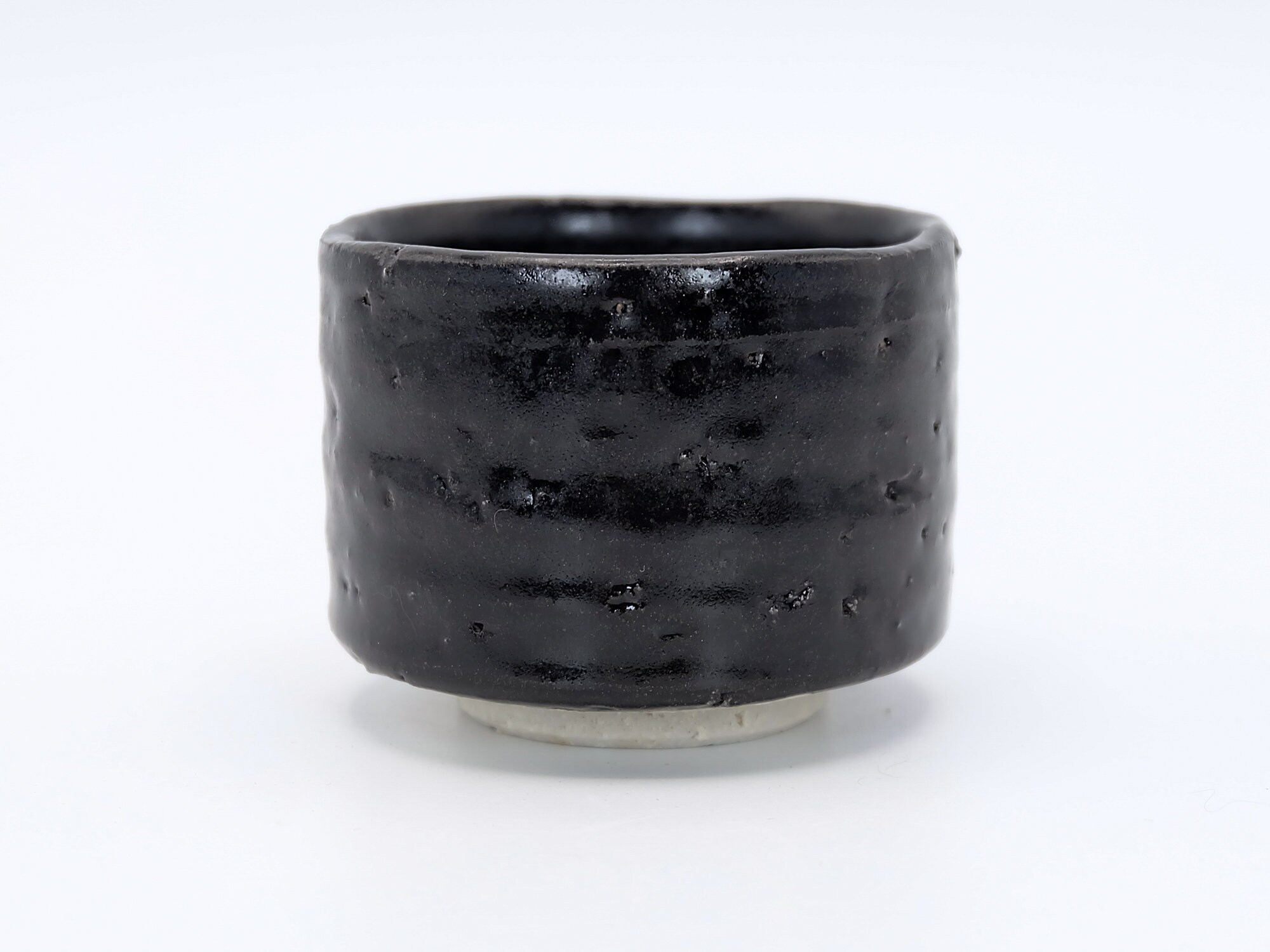 ぐい呑み 黒釉瀬戸焼 瀬戸黒、Nippon2You - Etsy 日本