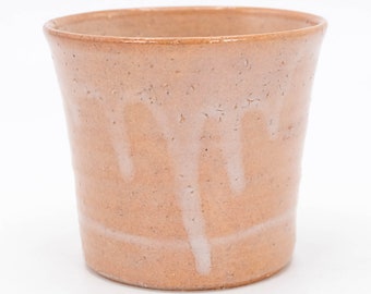 Japanese Pottery Tumbler 300ml Kairagi glaze Karatsu ware, Nippon2You