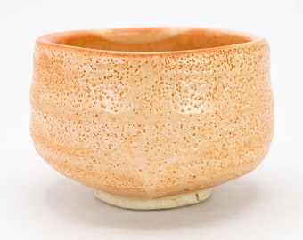 Chawan Tea bowl Shino ware, Nippon2You