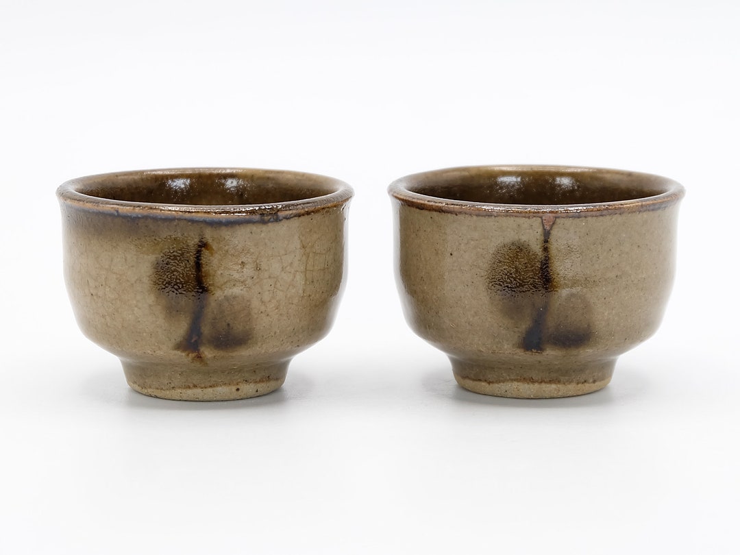 益子焼 ぐい呑み - Etsy 日本