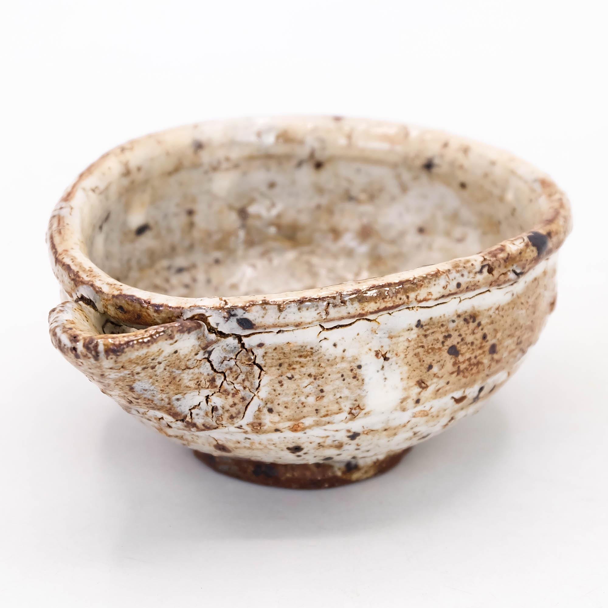 唐津焼 中川慈念房作 片口酒器 粉引 白スリップ - Etsy 日本
