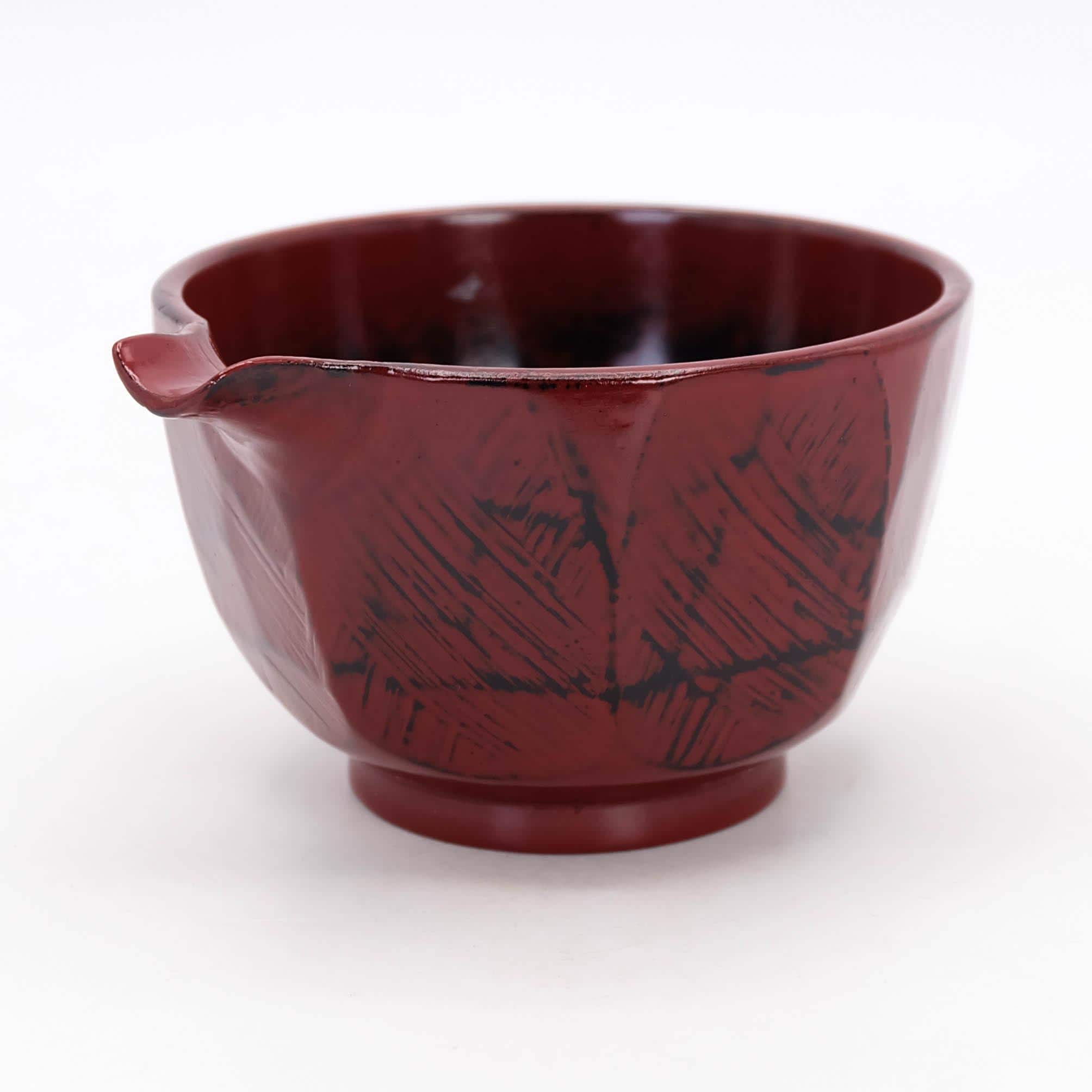 大村剛 Ceramic Katakuchi – Rusted Iron Katakuchi - Etsy