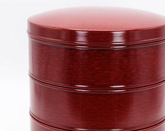 重箱 漆塗り 弁当箱 3段 後藤塗 香川漆器 漆器Nippon2You - Etsy 日本