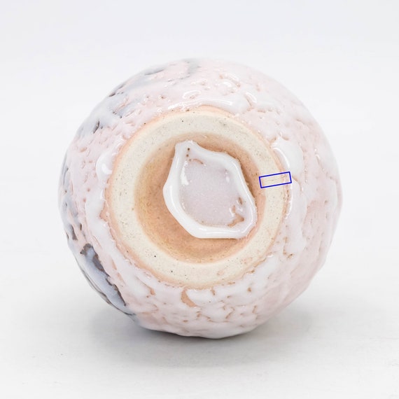 ヴィンテージ志野焼酒器セット：絵志野徳利とぐい呑み - Etsy 日本