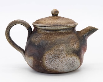 アンティーク　常滑焼　朱泥　不識庵　陶器急須 ヴィンテージ常滑焼茶器セット：朱泥赤土急須、湯呑 - Etsy 日本