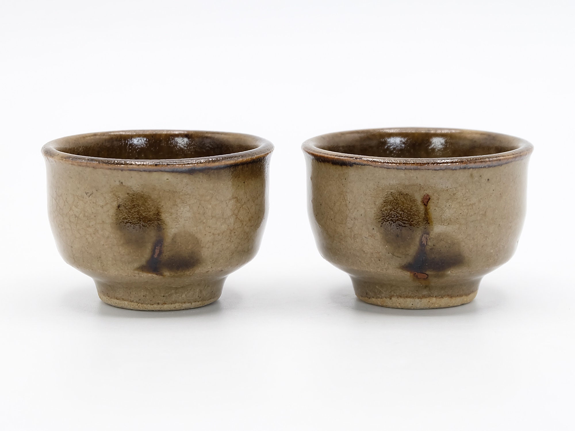 益子焼 ぐい呑み - Etsy 日本