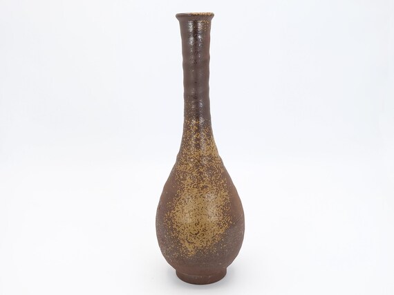 【備前焼 花入 ①】Bizen ware Flower vase