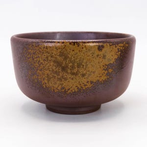 Japanse theekom Chawan van Toho Kimura Bizenware Goma, Nippon2You