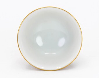 ヴィンテージ京焼ぐい呑み 永楽善五郎 赤獅子ぐい呑 - Etsy 日本