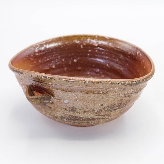 Buy Katakuchi Spouted Bowl Shigaraki Ware Online in India - Etsy
