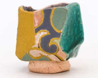 ぐい呑み春画エロティックアート九谷焼、Nippon2You - Etsy 日本