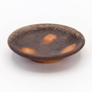 Japanese Sake cup Bizen ware Sakazuki Guinomi
