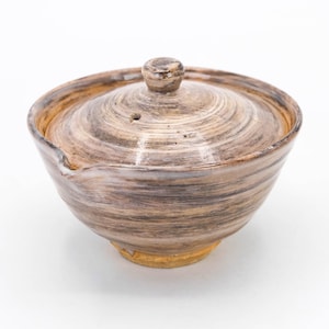 Shiboridashi Teapot 80ml Kyo ware Kyusu Hohin, Nippon2You