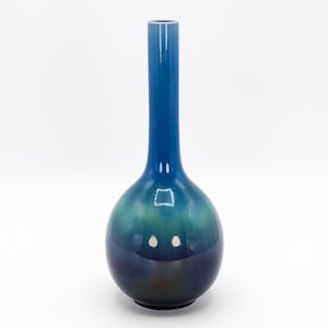 青磁花瓶 ひょうたん瓢箪型 加藤實作 京焼花瓶花入、Nippon2You 青磁花瓶 ひょうたん瓢箪型 加藤實作 京焼花瓶花入、Nippon2You