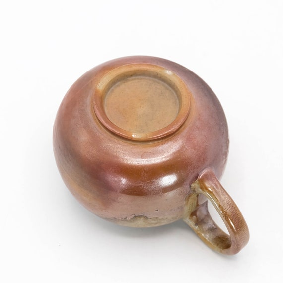 【極美品】kurunTokyoWaterproofLinenLamecloth Ushirode Kyusu Teapot 190ml Bizen Ware Goma, Nippon2you - Etsy