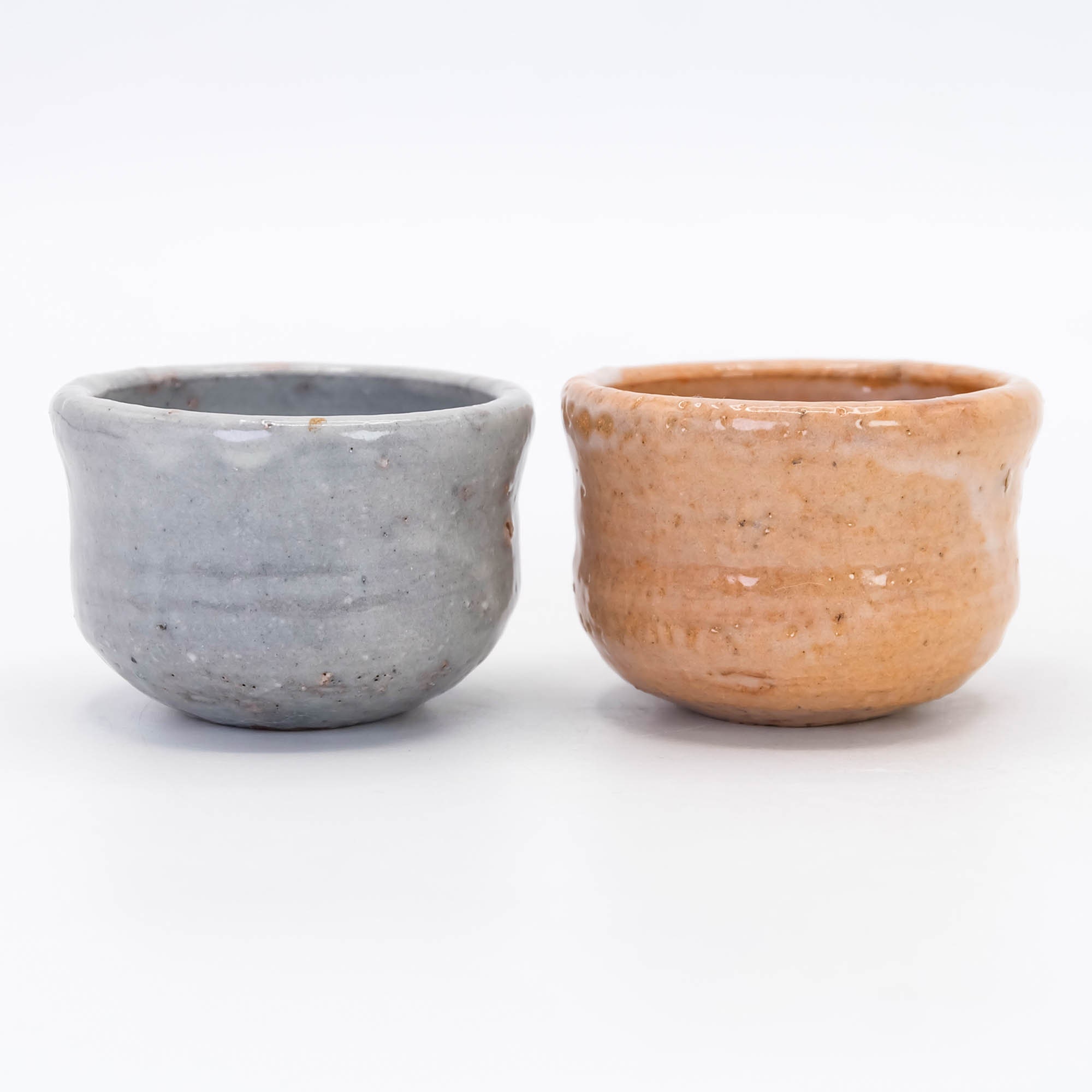 萩焼　ぐい呑 萩焼ぐい呑み - Etsy 日本