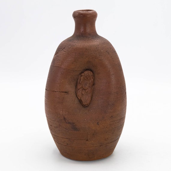 アンティーク徳利 大黒天備前焼徳利Nippon2You - Etsy 日本