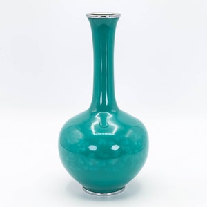 青磁花瓶 ひょうたん瓢箪型 加藤實作 京焼花瓶花入、Nippon2You 青磁花瓶 ひょうたん瓢箪型 加藤實作 京焼花瓶花入、Nippon2You