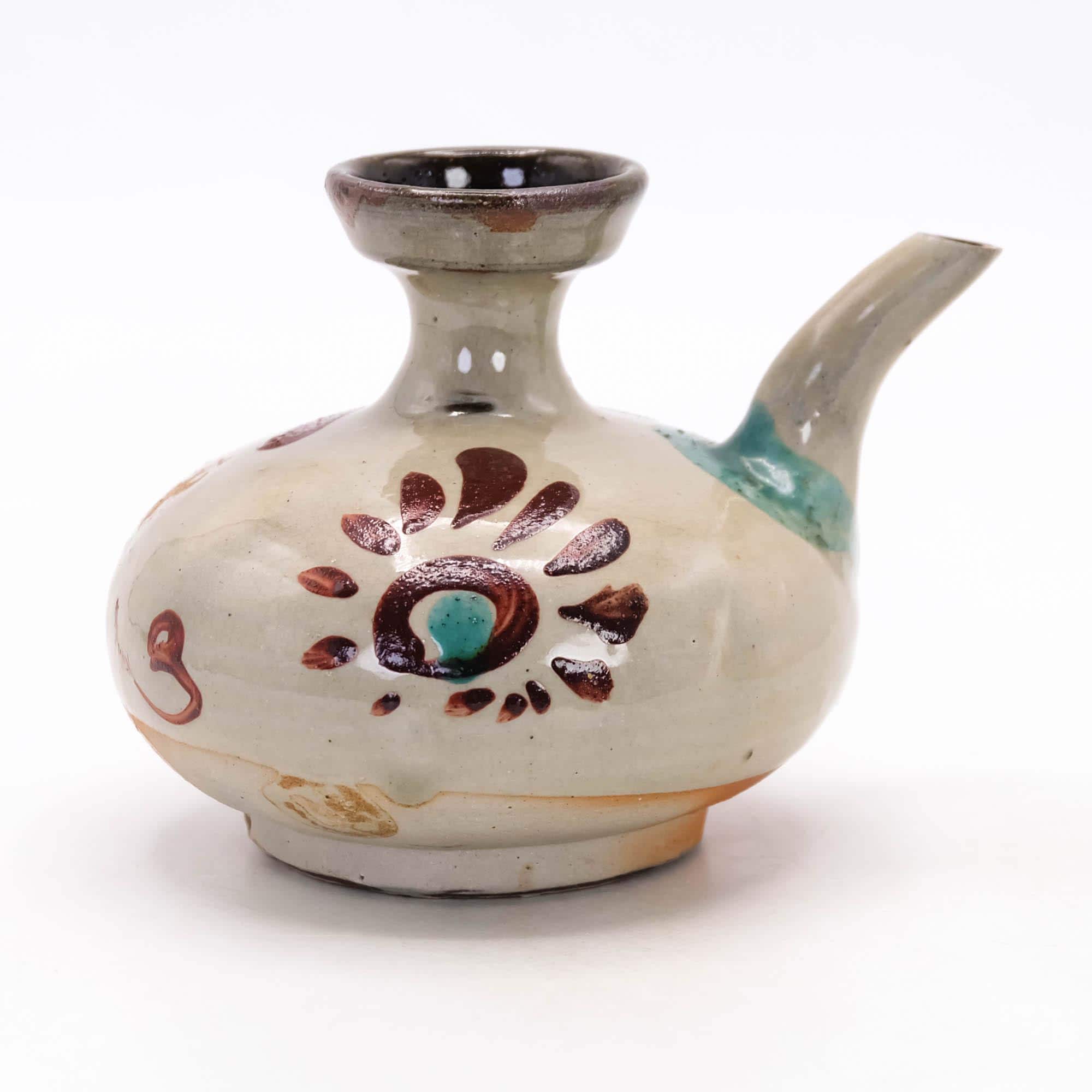 置物　花器　壺 Okinawa pottery - Etsy 日本