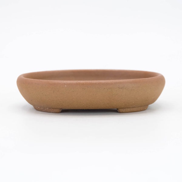 Japanese Bonsai pot Oval shape Koban, Nippon2You