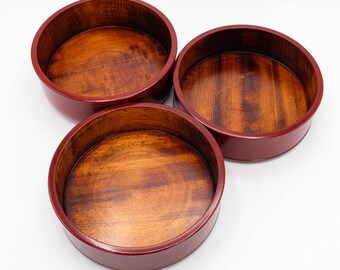 重箱 漆塗り 弁当箱 3段 後藤塗 香川漆器 漆器Nippon2You - Etsy 日本