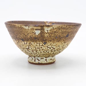 Chawan Japanese Tea bowl Kairagi glaze