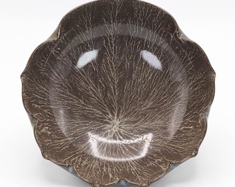 Utsutsugawa Bowl by Yokoishi Gagyu 13th 十三代 横石臥牛 - Etsy