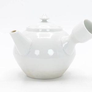 Kyusu Teapot 350ml by Ryugaku Kyo ware, Nippon2You