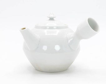 Czajniczek Kyusu 350 ml firmy Ryugaku Kyo ware, Nippon2You