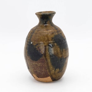 Tokkuri Sake bottle Seto ware Kiseto, Nippon2You