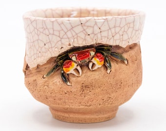 工芸品 Karaja pottery Nakazato Takashi 中里隆, Large Karatsu Jar 唐津 壺 | Dai Ichi Arts
