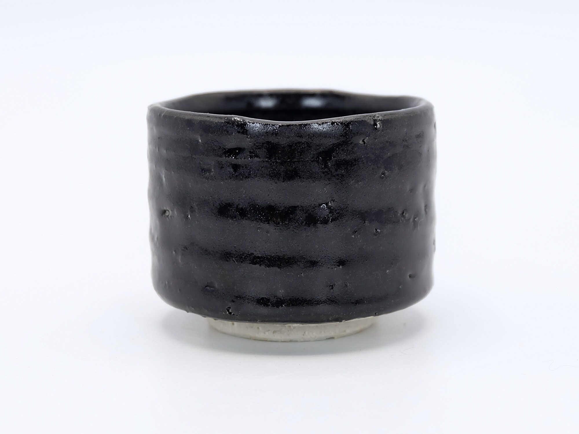 ぐい呑み 黒釉瀬戸焼 瀬戸黒、Nippon2You - Etsy 日本