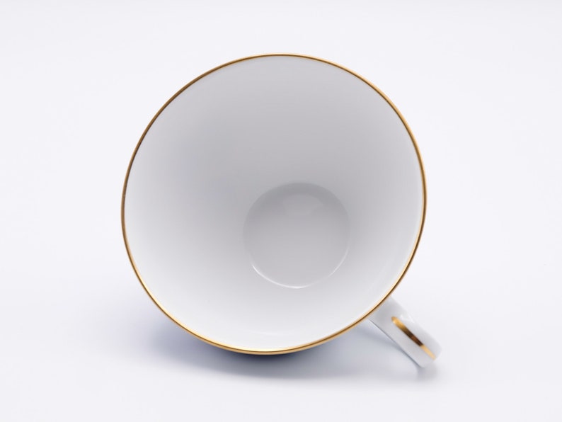 Okura Art China Cup and Saucer - Thumbnail 2
