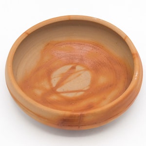 Haiki Ash Container Bowl Hidasuki Bizen ware Chanoyu Japanese Tea ceremony Utensils Sumidemae Charcoal procedure Equipment, Nippon2You