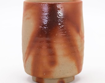 兼重東光作 備前焼 胡麻湯呑 夫婦湯のみ 220ml ニッポツーユー - Etsy 日本