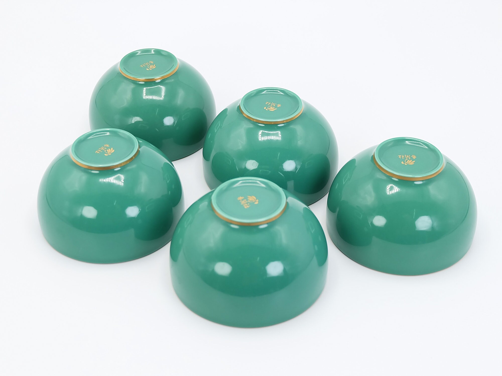 Japanese Tea Cups 150ml Orchid Design by Koransha Arita Ware Etsy