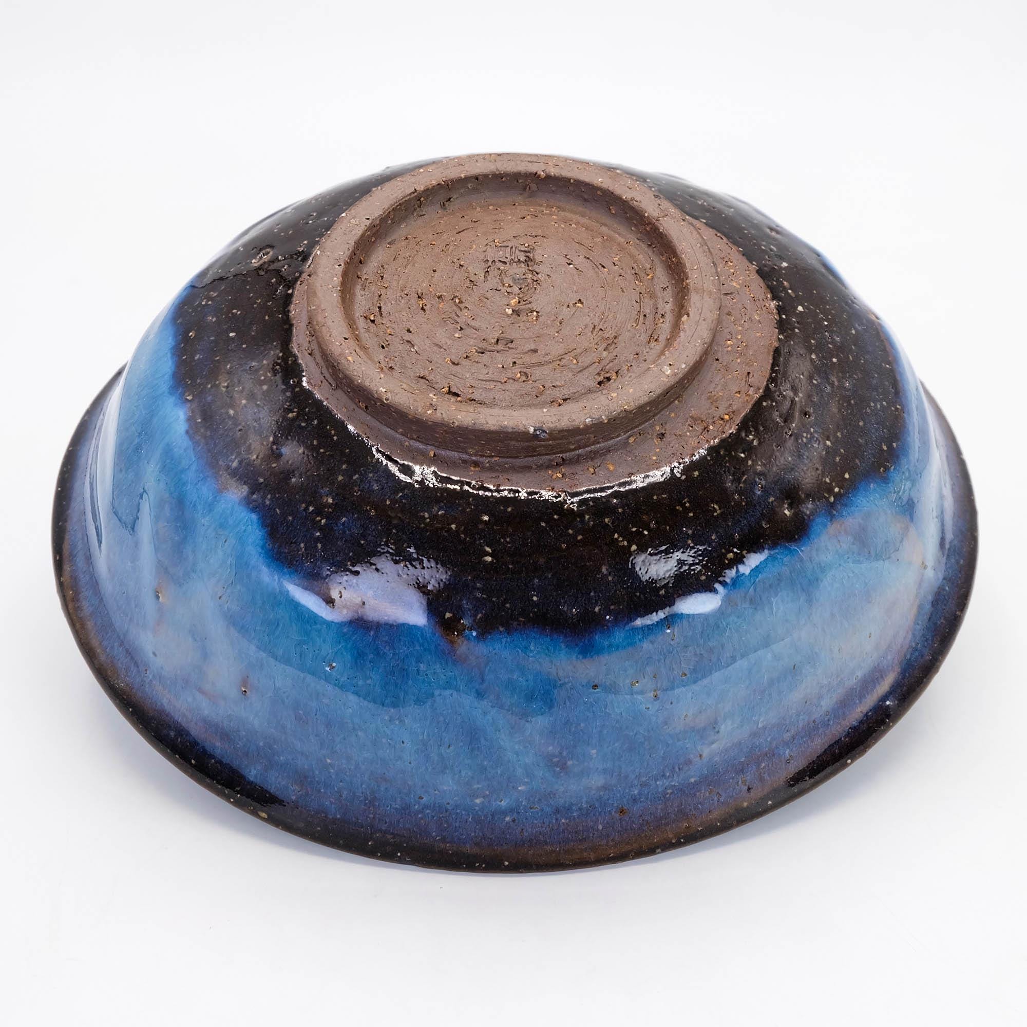 山根清巌作 萩焼 陶器鉢 青萩 青釉 - Etsy 日本