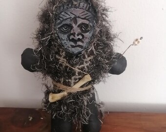 アフリカのブードゥー人形 - Etsy 日本