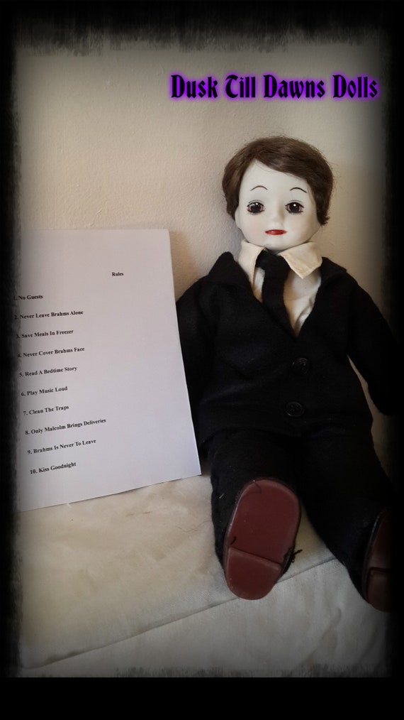 the boy doll