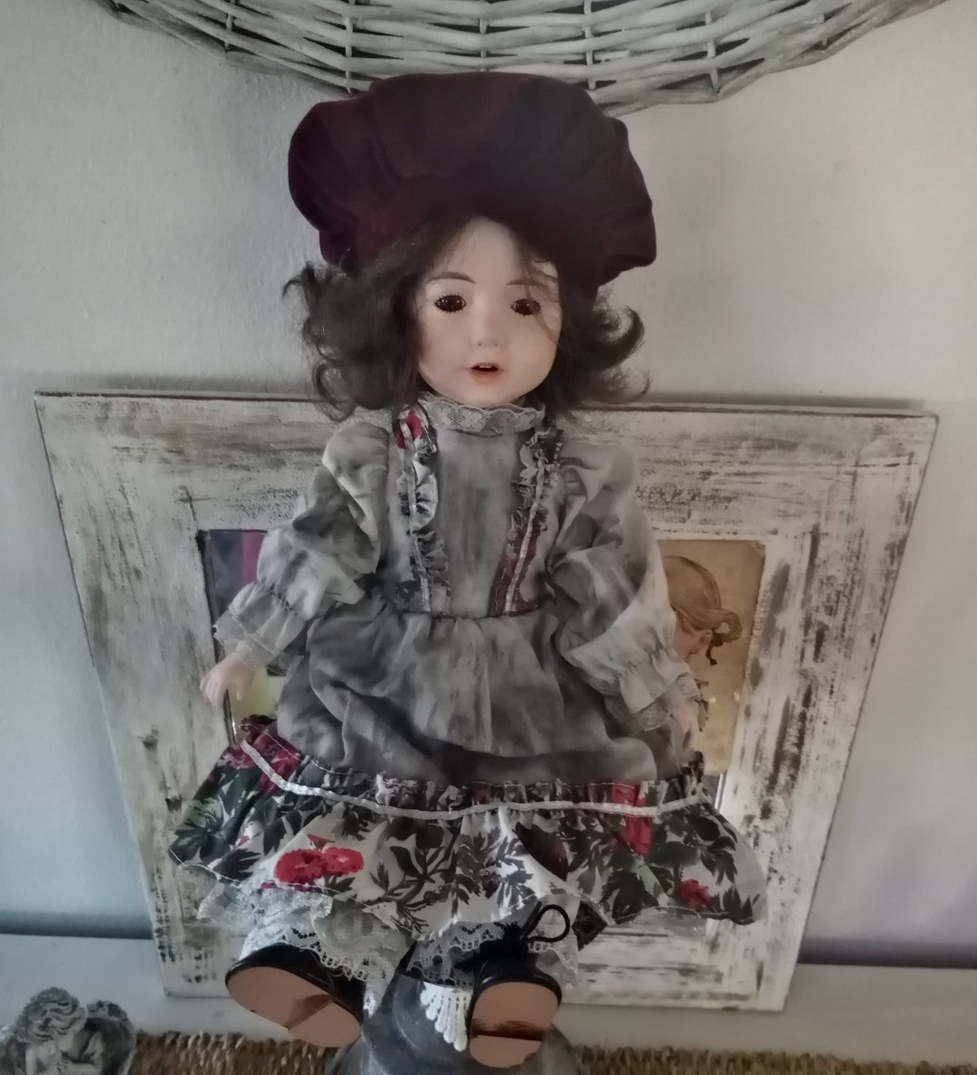 Vintage Conduit Entity Doll, Not A Toy, Serious Collectors Only Etsy