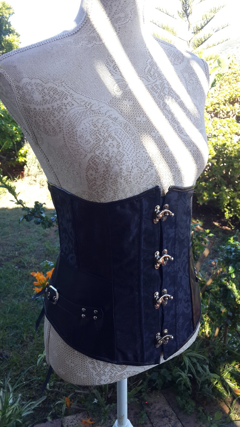 waspie corset amazon