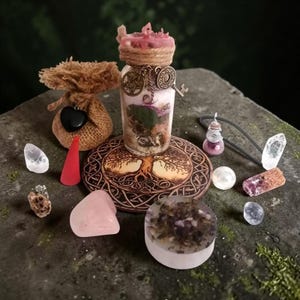 Pagan THINNER Set, handgefertigt, keine Zollgebühren für Bestellungen aus den USA