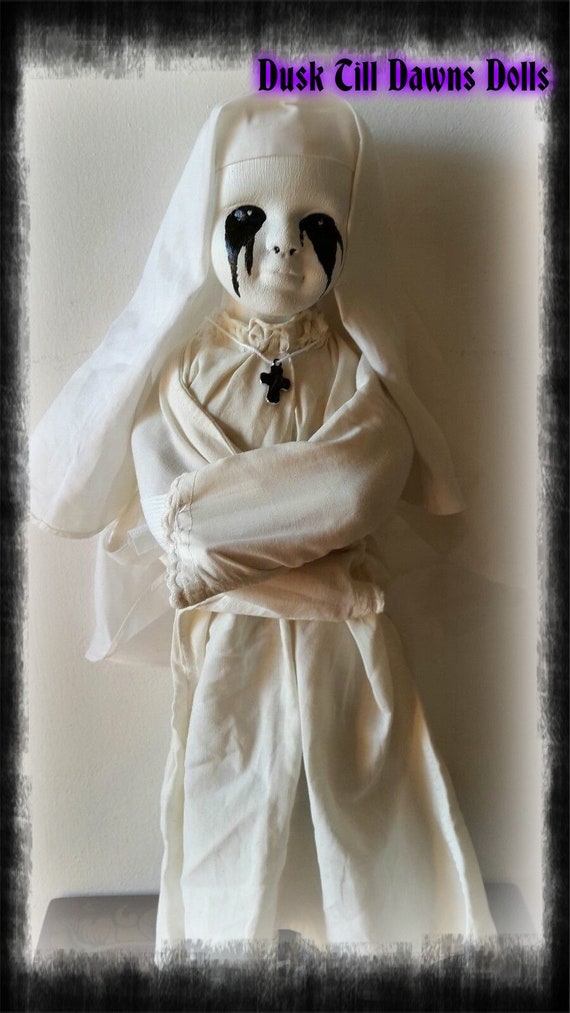 doll story horror