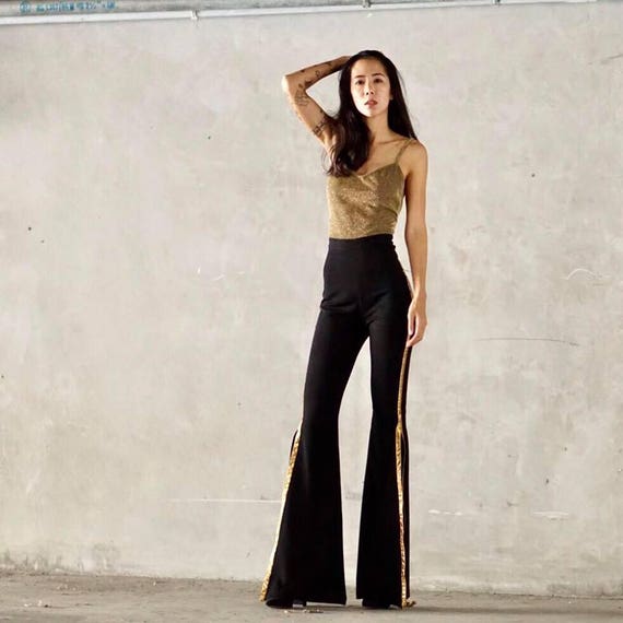 Palazzo negro outlet con dorado