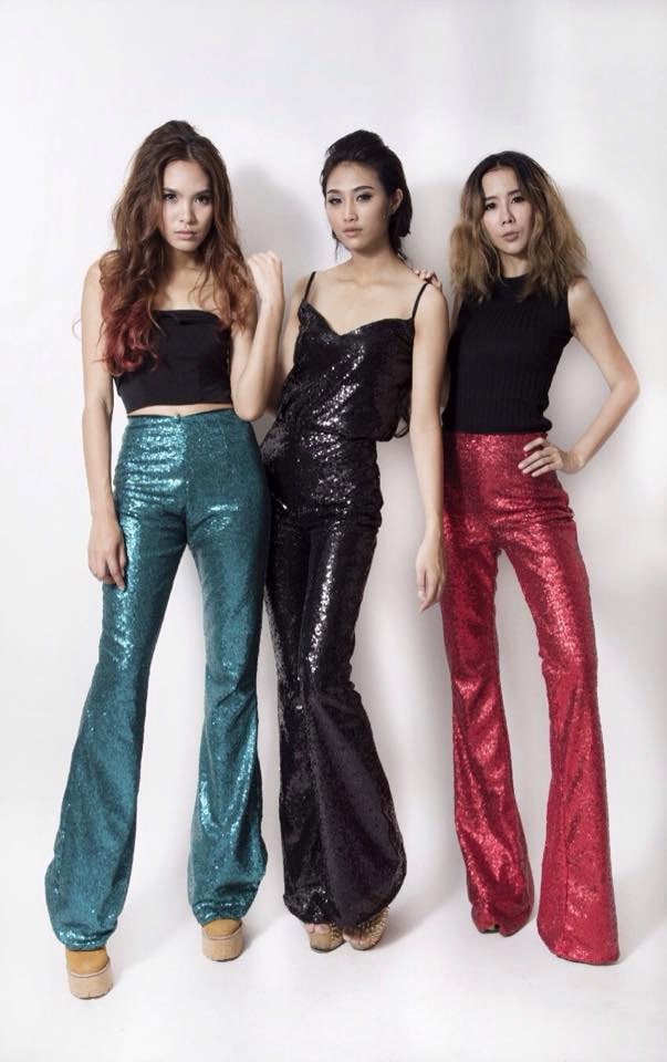 Bell bottoms dress deals