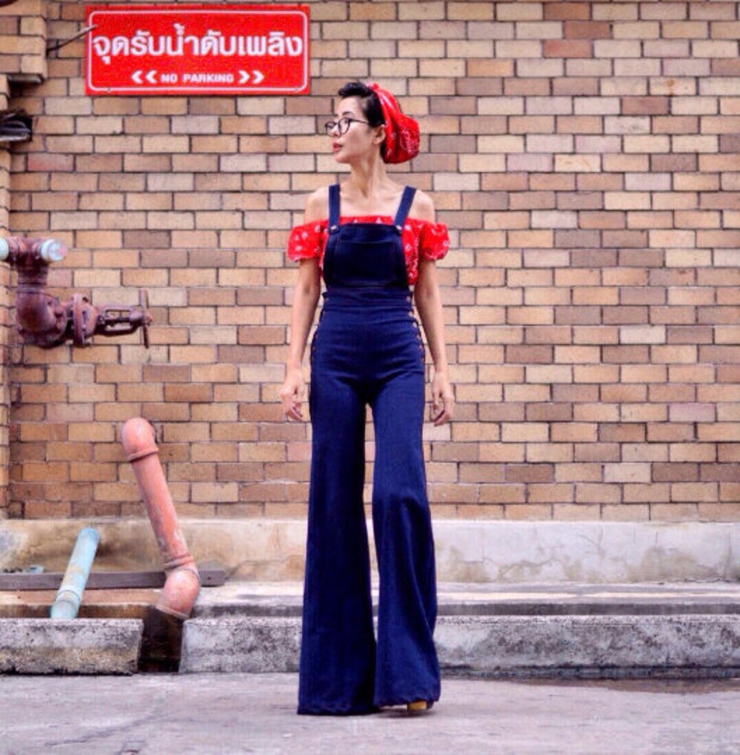 パンツ ANATOMICA WAVES DUNGAREE PANTS Anatomica US Army 1940 Pants Dungaree Natural – Clutch Cafe