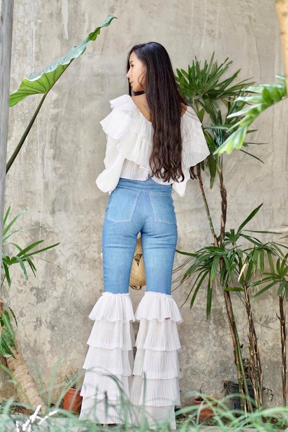 Women's Embellished Jeans & Denim | Nordstrom